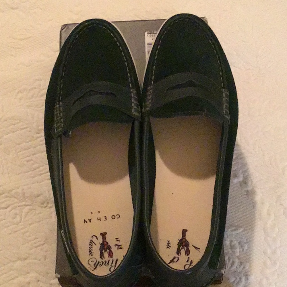 Cole Haan flats